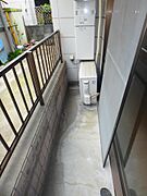 隣のお部屋の参考写真