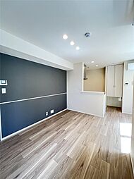 Le Chien大宮東町 202 2階1LDKのリビング/ダイニング