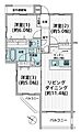 レグザ南市川3階3,380万円