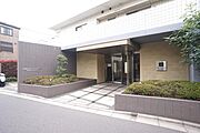 エントランス入口