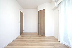 寝室の画像