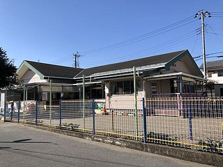 現地から810m、現地から徒歩11分　市立若宮保育園　千葉県市川市若宮3丁目7-6