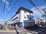 ○外観：西側より撮影