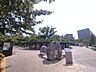周辺：○江坂公園まで徒歩3分
