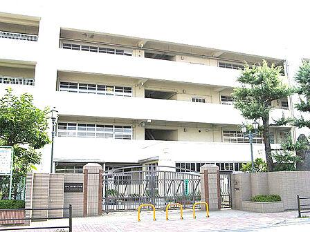 ○豊津第一小学校まで徒歩3分