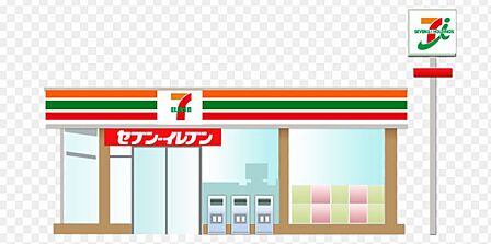 ○セブンイレブン吹田垂水町3丁目店まで徒歩2分