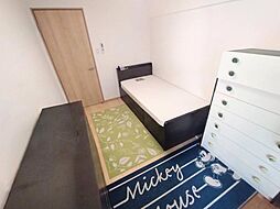 子供部屋の画像