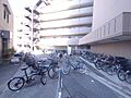 ●駐輪場