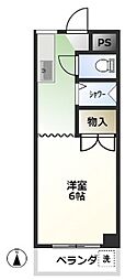 東急目黒線 大岡山駅 徒歩2分 2階