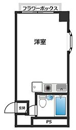 ポートタウン本牧 4階/405