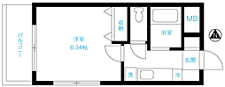東急多摩川線　矢口渡駅徒歩６分 3階