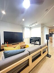 リビング/ダイニングの画像