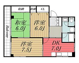 間取り：212043023742