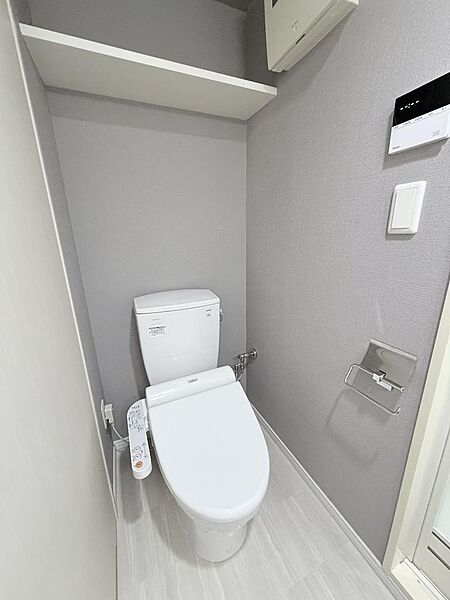 トイレを拡大表示