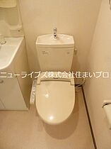 大阪府寝屋川市大利町（賃貸マンション1K・2階・24.85㎡） その6