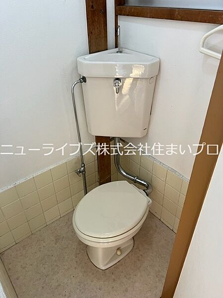 大阪府寝屋川市池田2丁目(賃貸アパート2K・1階・27.00㎡)の写真 その7