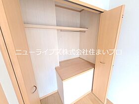 大阪府寝屋川市池田新町（賃貸アパート2LDK・2階・56.63㎡） その9