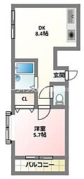 🉐敷金礼金0円！🉐京阪本線 萱島駅 徒歩3分