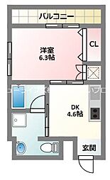 京阪本線 古川橋駅 徒歩7分