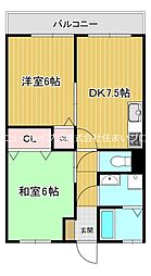 🉐敷金礼金0円！🉐京阪本線 大和田駅 徒歩20分