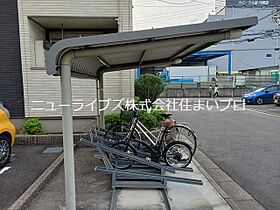 大阪府門真市舟田町（賃貸アパート1LDK・2階・41.29㎡） その14