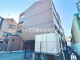 大阪府門真市深田町（賃貸マンション1K・3階・24.75㎡） その5