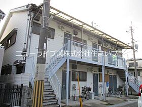 大阪府寝屋川市新家1丁目（賃貸アパート1DK・2階・25.00㎡） その1