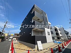 大阪府寝屋川市上神田1丁目（賃貸アパート1LDK・2階・40.77㎡） その1