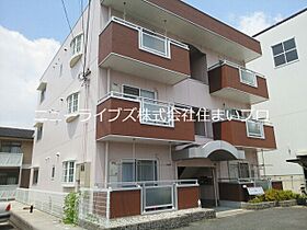 大阪府門真市柳田町（賃貸マンション2LDK・3階・58.15㎡） その1