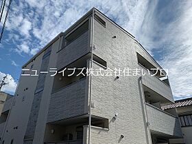 大阪府門真市上野口町（賃貸アパート1LDK・2階・33.59㎡） その1