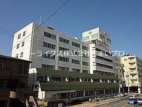 大阪府門真市幸福町（賃貸マンション1K・4階・19.44㎡） その10