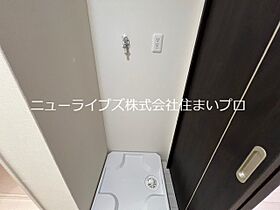 大阪府寝屋川市上神田1丁目（賃貸アパート1LDK・1階・40.77㎡） その23