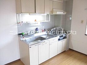 大阪府寝屋川市下神田町（賃貸マンション2LDK・3階・50.31㎡） その5