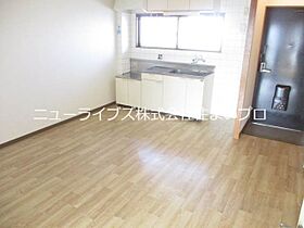 大阪府門真市上野口町（賃貸マンション2LDK・5階・42.25㎡） その3