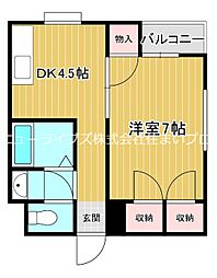 🉐敷金礼金0円！🉐京阪本線 大和田駅 徒歩15分