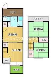 京阪本線 大和田駅 徒歩12分