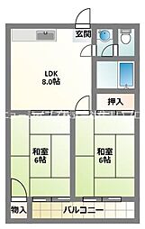 京阪本線 大和田駅 徒歩13分
