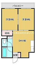 京阪本線 大和田駅 徒歩13分