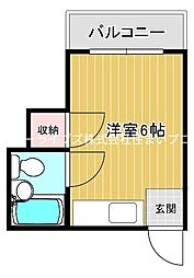 JR片町線(学研都市線) 四条畷駅 徒歩17分