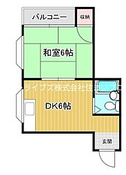 京阪本線 萱島駅 徒歩7分