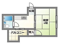 京阪本線 大和田駅 徒歩10分