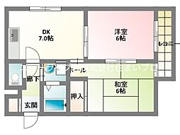 京阪本線 古川橋駅 徒歩19分