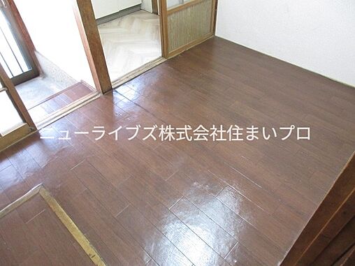 リビング/ダイニング