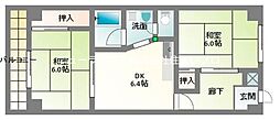 京阪本線 萱島駅 徒歩5分