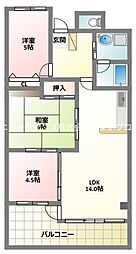 京阪本線 大和田駅 徒歩3分 4階/-
