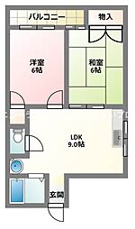 京阪本線 大和田駅 徒歩9分 4階/-