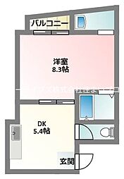 京阪本線 萱島駅 徒歩2分