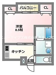 京阪本線 古川橋駅 徒歩7分