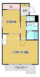 京阪本線 寝屋川市駅 徒歩13分