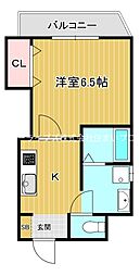 京阪本線 大和田駅 徒歩3分